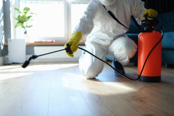 Reliable Blood Cleanup contractor in Holmdel, NJ by Trauma Clean Pros