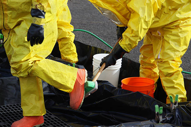 Licensed Blood Cleanup service in Holmdel, NJ - Trauma Clean Pros